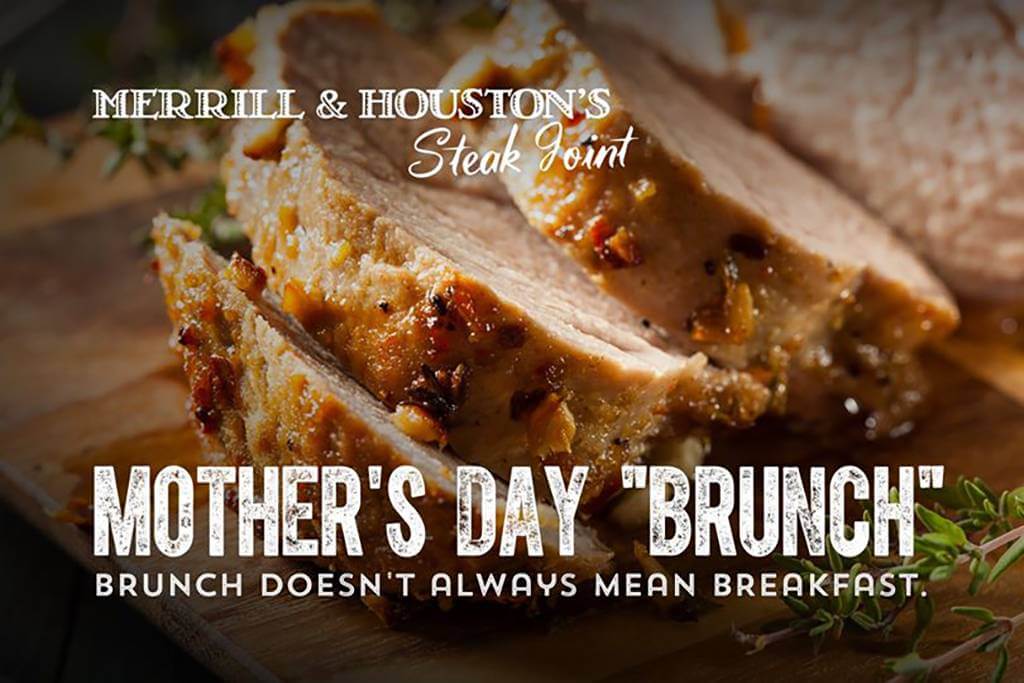 How to Celebrate Mother's Day in the Beloit Area Mother's Day in Beloit at Merrill & Houston's