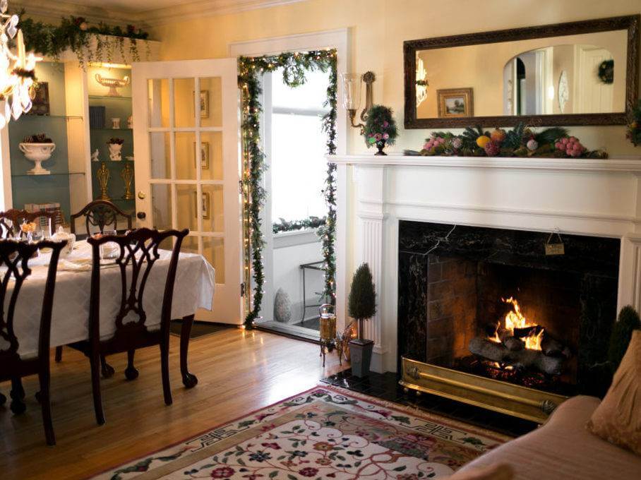 Bed & Breakfast 1810 Emerson House Bed & Breafast