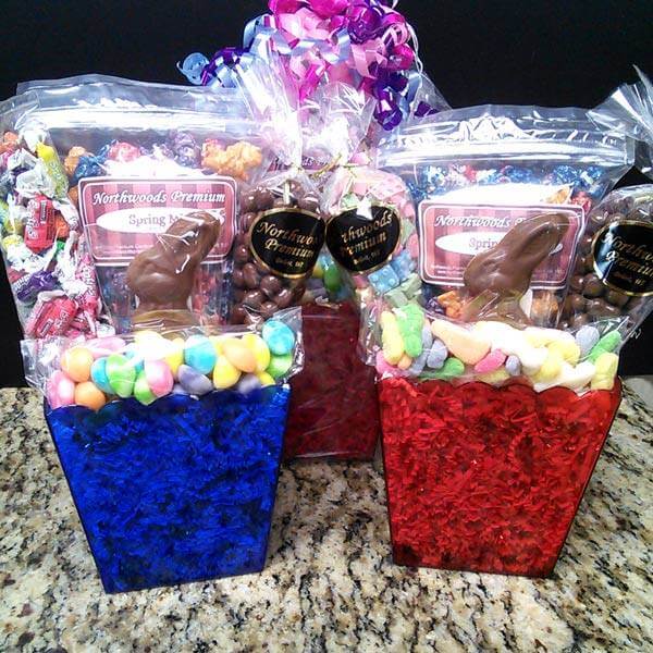 Mother's Day treats from Northwoods premium confections Mother's Day treats from Northwoods premium confections