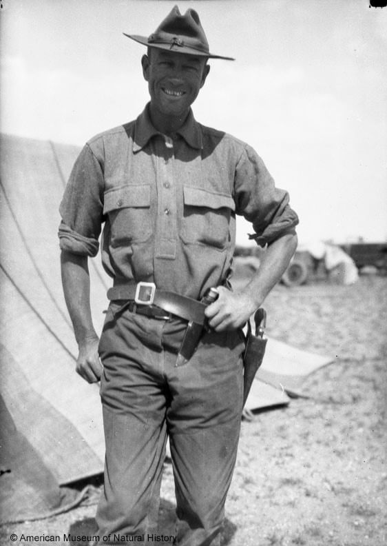 Kids Exploration! Follow Beloit's World Famous Explorer Roy Chapman Andrews Kids Exploration! Follow Beloit's World Famous Explorer Roy Chapman Andrews