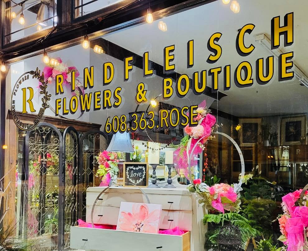 Lovely Local Gifts for Valentine's Day Lovely Local Gifts for Valentine's Day