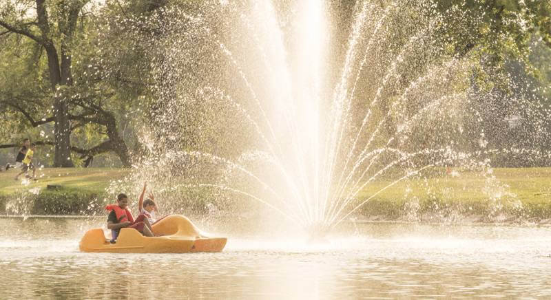 Top 10 Things to Do In Summer Riverside Park
