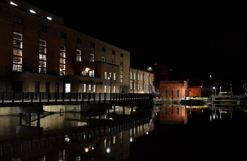 Beloit College Powerhouse Powerhouse Riverwalk