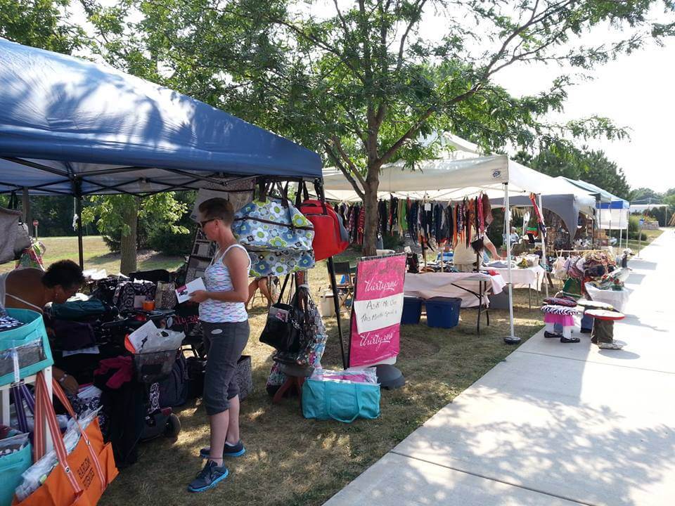 Top 10 Things to Do in July rockton river market
