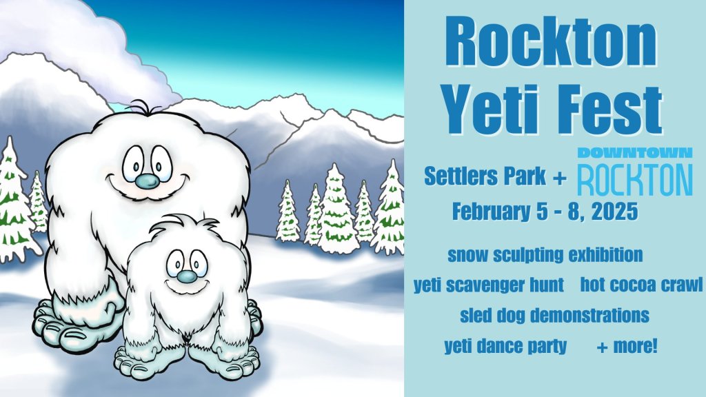 Rockton Yeti Fest Rockton Yeti Fest