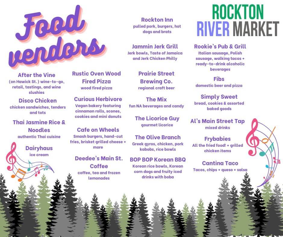 Rockton River Market Rockton River Market