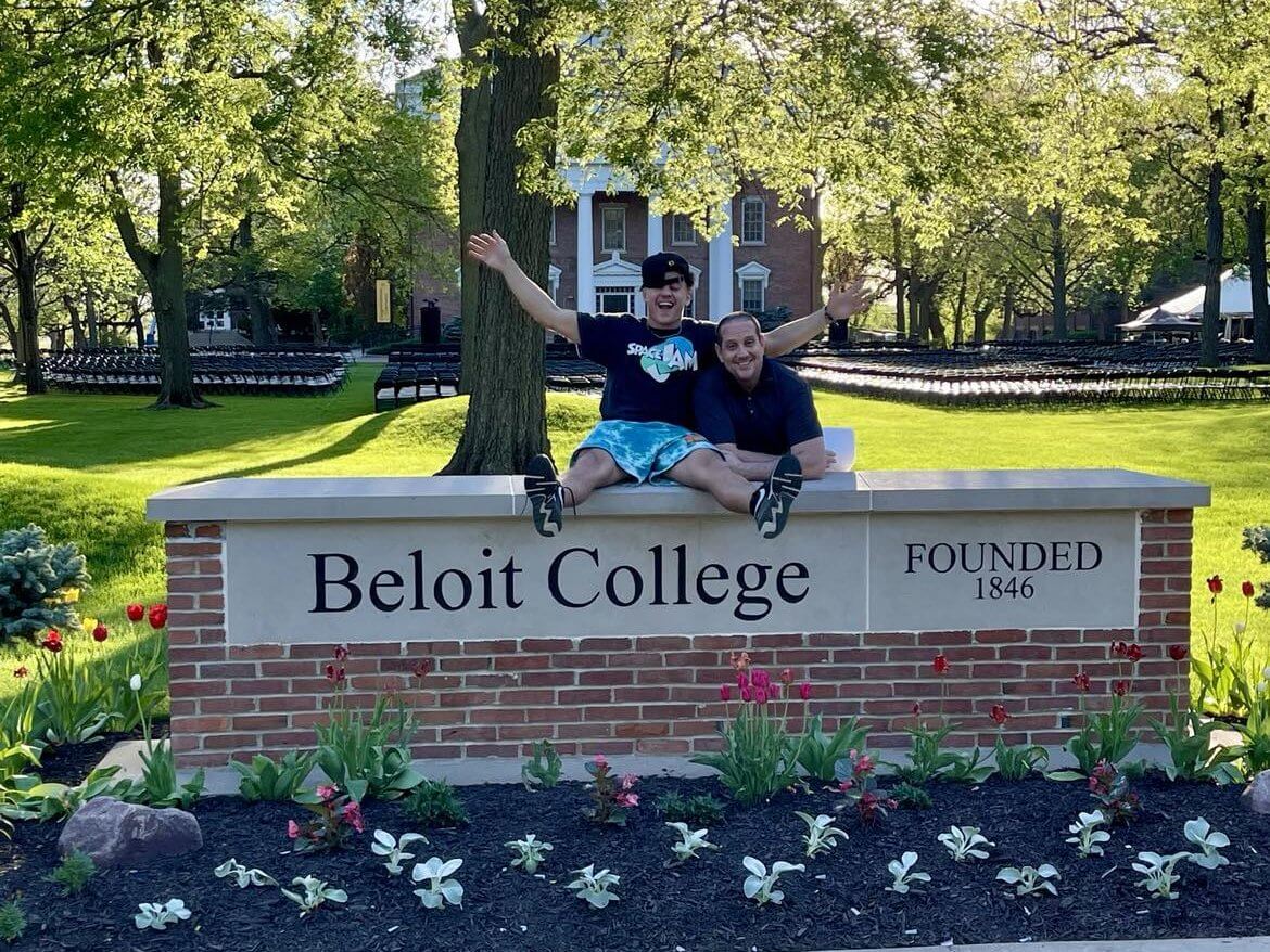 From Spokane to Beloit: Family Ties in Community From Spokane to Beloit: Family Ties in Community