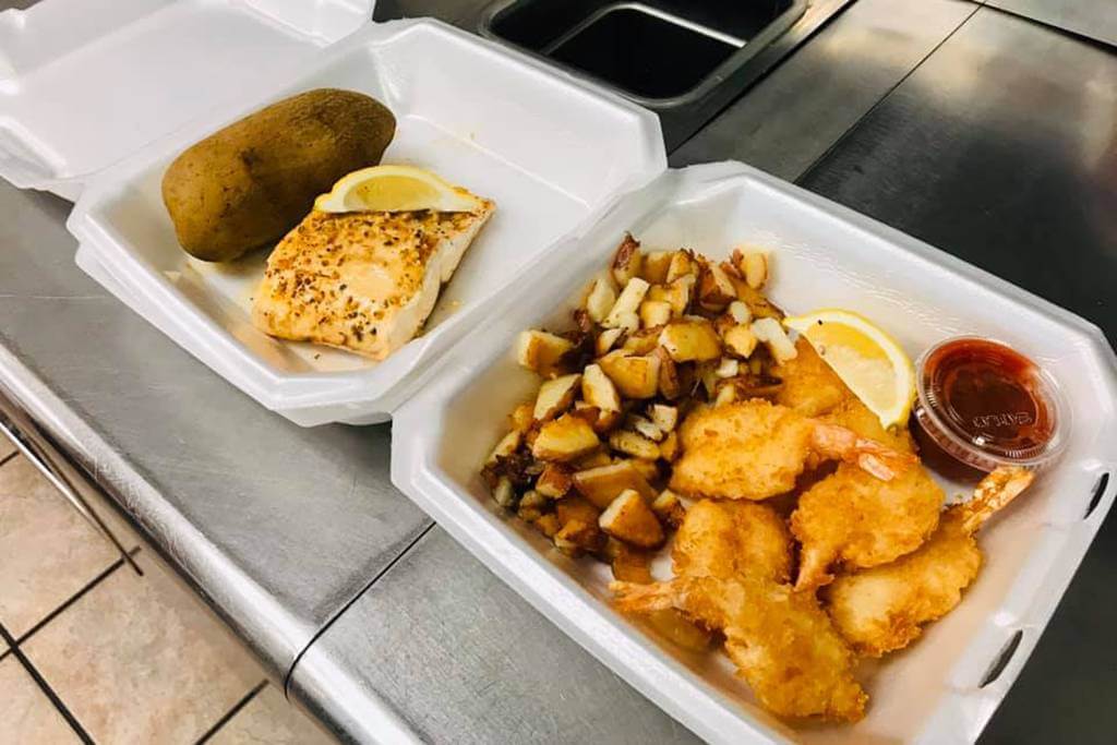 Best Fish Fries in Beloit fish from Sophia's Restaurant