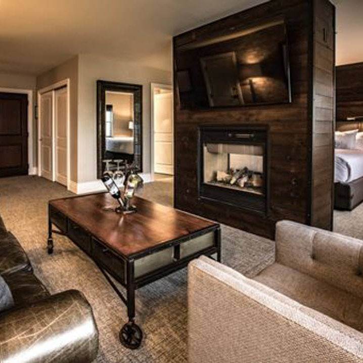 Places To Stay In The Beloit Area Ironworks hotel suite