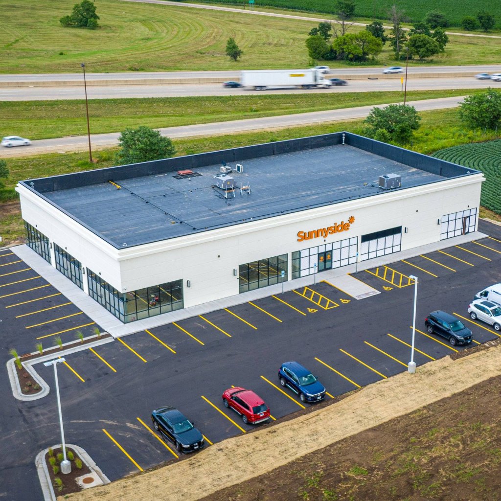 Recreational Marijuana is Legal in South Beloit, Illinois, NOT in Wisconsin Sunnyside