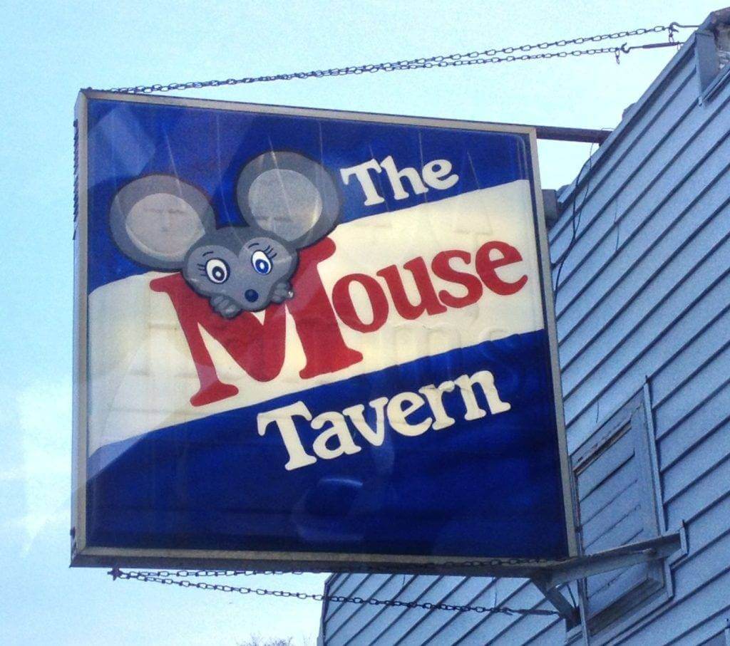 the mouse tavern