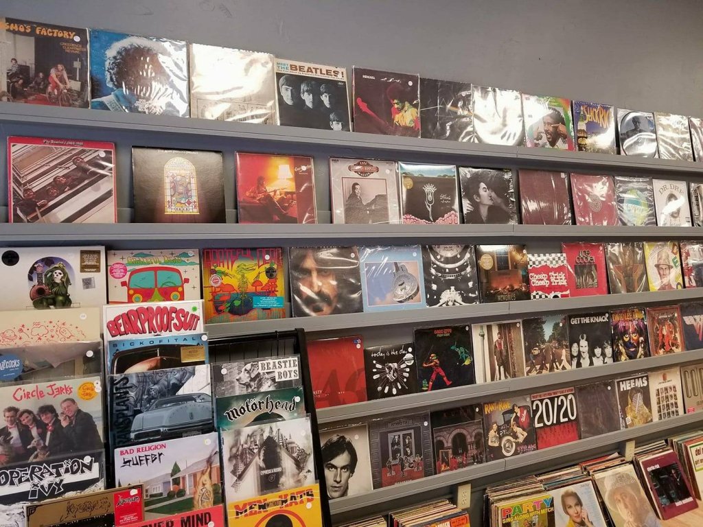 Tin Dog Records