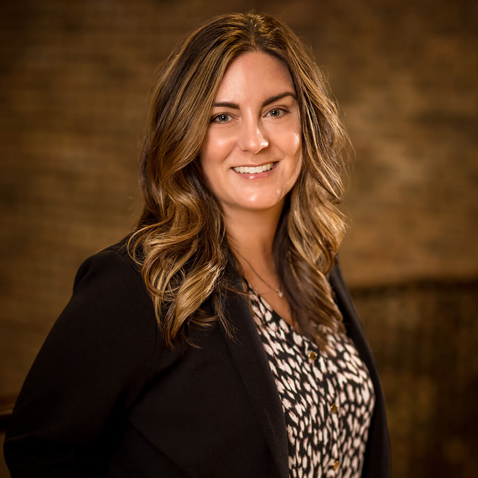Meet the Team Tracy Bliss