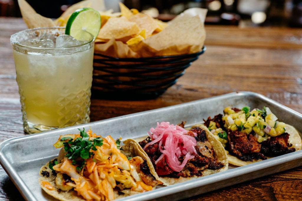 Gluten-Free Options truk't tacos has gluten-free options