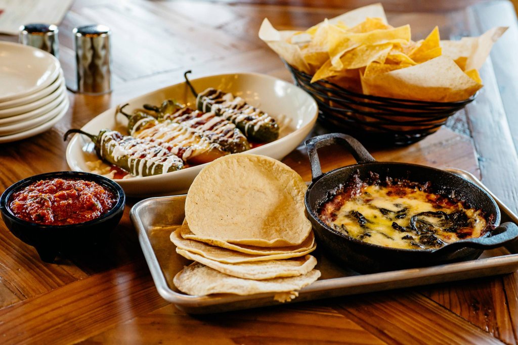 Romantic Getaway in Beloit trukt street tacos tequila and whiskey