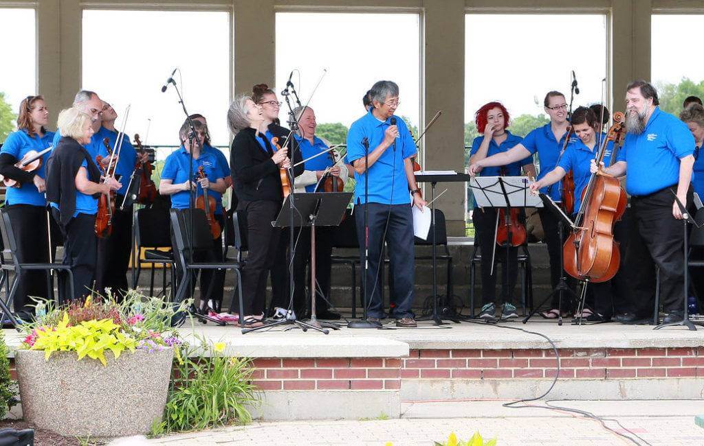Performing Arts Turtle Creek Chamber Orchestra