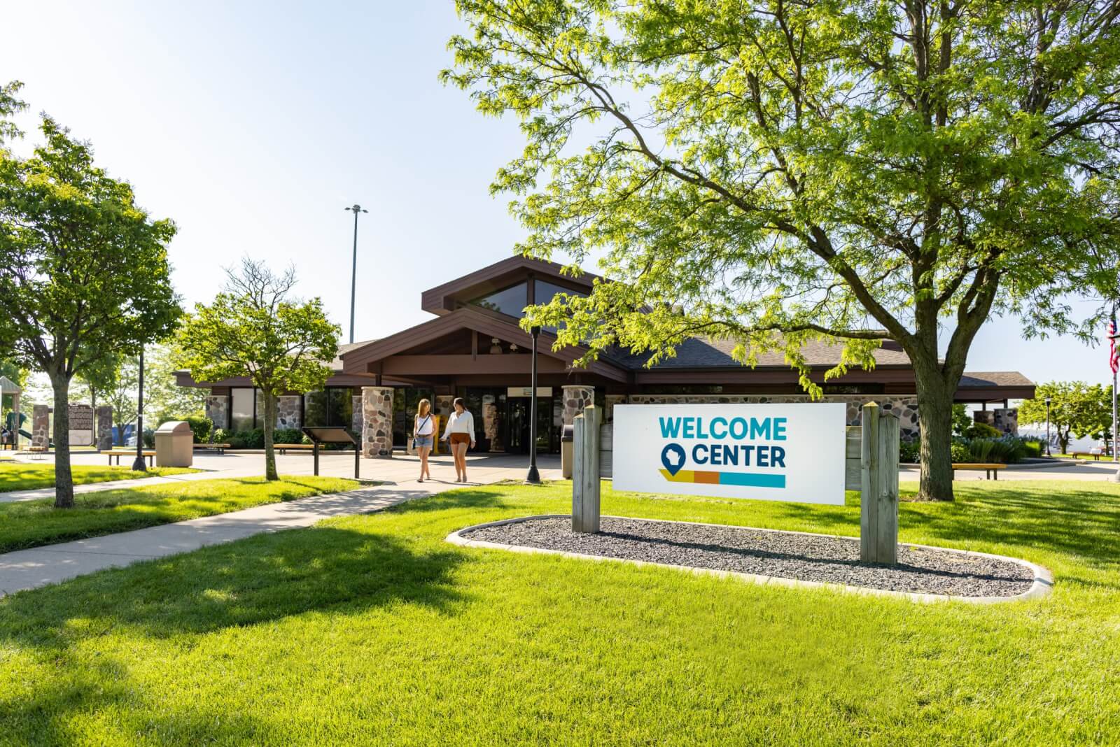 Welcome Center