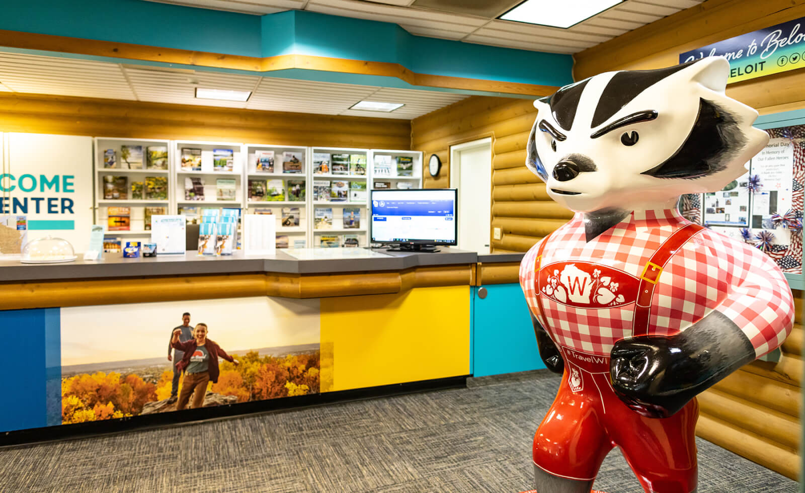 Welcome Center