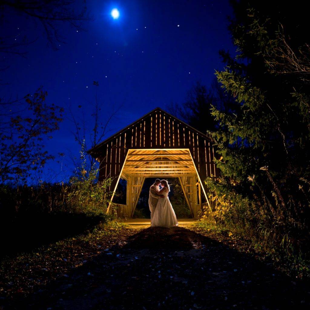 Plan the Perfect Wedding in Beloit Williams Tree Farm
