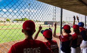 Perfect Game Tournaments