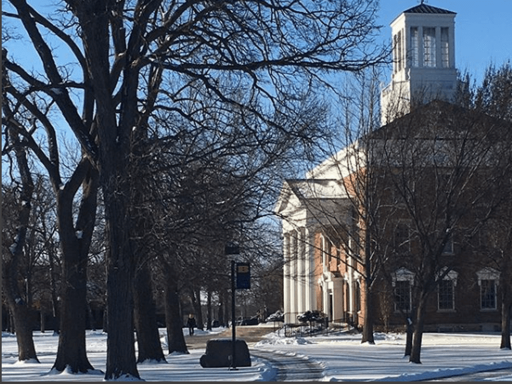 beloit college-winter
